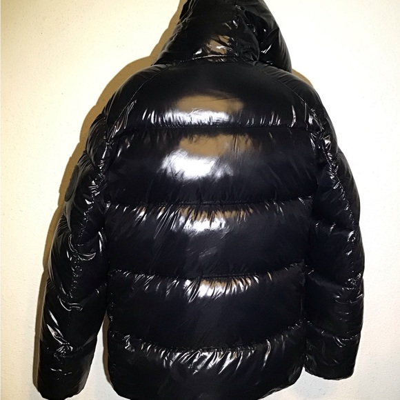 Save the duck 100% animal free womens puffy jacket size large - Picture 6 of 15